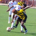 Doma United Player Nigerian Federation Cup: Enugu Rangers Ends Doma United’s Unbeaten Run