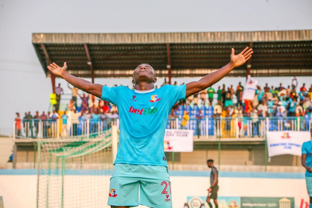 NPFL1 Moments From NPFL 2023 Season (Photos)