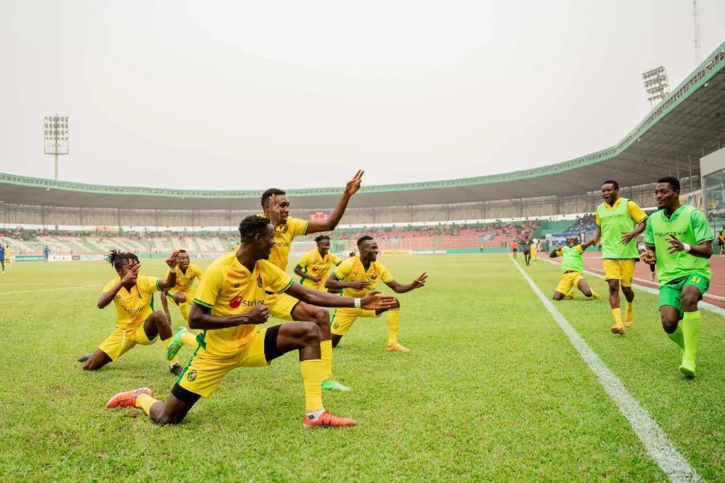 NPFL1 3 Unveiling the Untold Stories: Football Players' Off-Pitch Controversies By SammyLegals