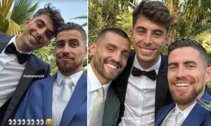 72522069 0 image a 5 1687736569107 Arsenal Star Hints at Kai Havertz Transfer with Latest Instagram Story Update