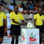 NPFL Super Six Playoffs 2023 Match Officials NPFL Super Six Playoffs 2023 Match Officials