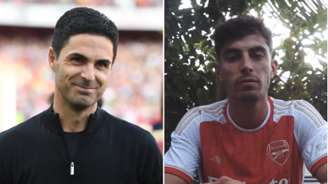 comp 1687980131 1 Havertz Is A Player Of Top Quality –Arteta