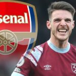 images 2023 06 20T170541.488 West Ham 'to Reject Arsenal's Second Bid for Declan Rice' as Disappointing Offer Revealed