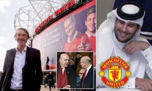 images 2023 06 20T172317.265 BREAKING: Manchester United Takeover Battle Reach Final Stage