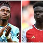 images 2023 06 20T175404.916 Arsenal Have Secret 'Advantage' to Sign Romeo Lavia SmAs Bukayo Saka 'Link' Revealed