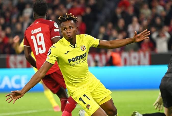 images 2023 06 20T191804.948 Villarreal Will Only Accept One Condition for the Sale of Chukwueze