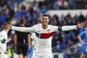 images 2023 06 21T100922.653 Ronaldo Excited to Reach 200th Cap for Portugal