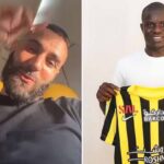 images 2023 06 21T125914.081 Karim Benzema Welcomes New Teammate N'Golo Kante to Al-Ittihad After Completing Move