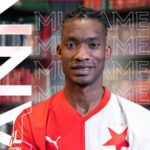 images 2023 06 21T162711.984 Ex-Flying Eagles Star Tijani Joins Czech Republic Giants Slavia Prague