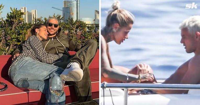 images 2023 06 24T110910.249 Fans React as Milan Star Theo Hernandez is Spotted Cozying up with Partner Zoe Cristofoli