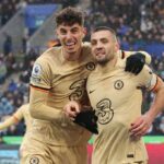 images 2023 06 26T023622.789 “We’re ready” – Kai Havertz Poses with Teammate as Chelsea Duo Close to Join Rivals