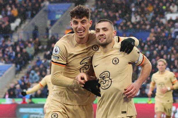 images 2023 06 26T023622.789 “We’re ready” – Kai Havertz Poses with Teammate as Chelsea Duo Close to Join Rivals