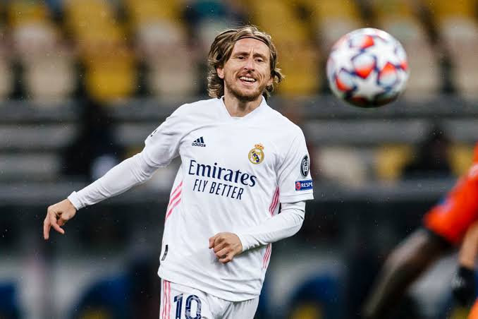 images 2023 06 26T134427.656 Real Madrid Confirm Modric’s Contract Extension