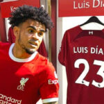 images 2023 06 26T141405.210 Luis Diaz New Liverpool Shirt Number Change Confirmed