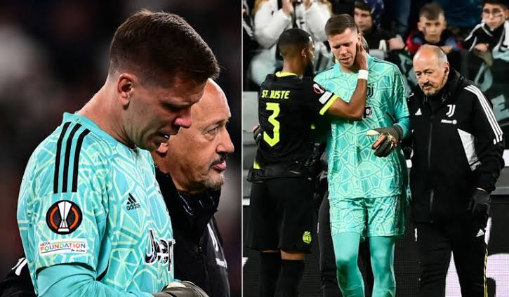 images 2023 06 27T124214.618 Szczesny: ‘It Was Scary, I Thought I Was Going To Die’