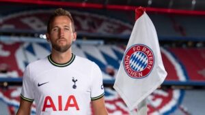 images 2023 06 27T132826.008 European Giants Submit €70 million Offer to Sign Harry Kane from Tottenham