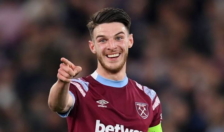 images 2023 06 28T194527.623 Arsenal Finally Reach an Agreement with West Ham for Declan Rice