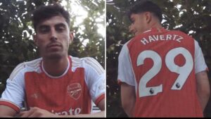 images 2023 06 28T201518.866 Arsenal Confirm Signing of Kai Havertz from Chelsea