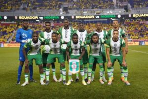 images 2023 06 29T130351.419 Super Eagles Move Up One Spot In Latest FIFA Ranking