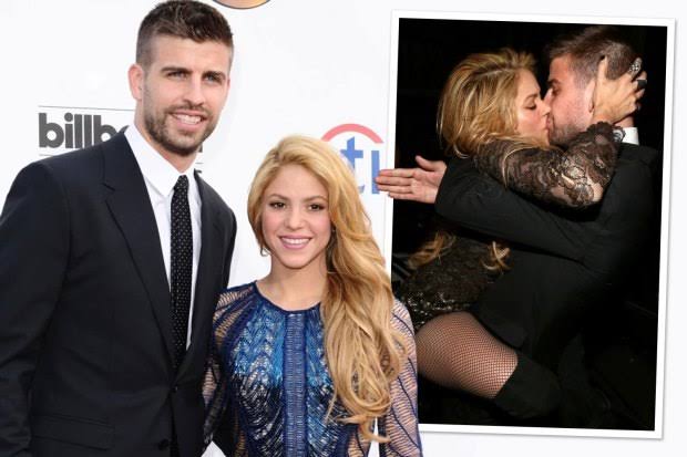 images 27 Most Romantic Thing I’ve Ever Done With Pique –Shakira