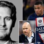 mpabbe Man Utd Could Hand PSG Star Kylian Mbappe 'Dream' Shirt Number at Old Trafford