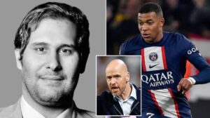 mpabbe Man Utd Could Hand PSG Star Kylian Mbappe 'Dream' Shirt Number at Old Trafford