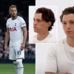 resize Tom Holland Tells Harry Kane and Son Heung-min to Leave Tottenham Hotspur for Real Madrid