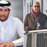 shiekh Sheikh Jassim Congratulated By Qatari Businessman On Manchester United Takeover