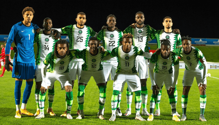 super eagles 1 2023 AFCONQ: Sierra Leone Won’t Survive Eagles Onslaught – Lawal