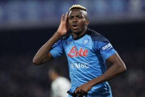 victor osimhen Martins Advises Osimhen to Stick With Napoli Rather Than Moving to Top European Clubs