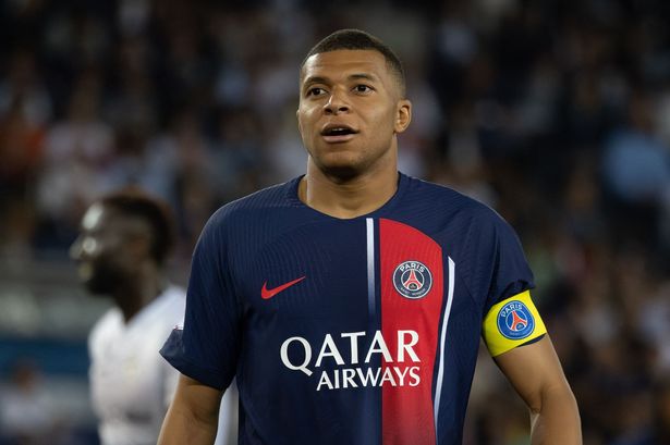 0 PSG Clermont football match Paris France 03 Jun 2023 1 Arsenal Considering Surprise Move for PSG Star Kylian Mbappe