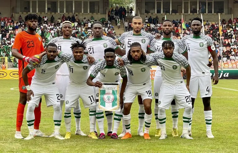 20230324 180150 The Super Eagles are Still Ranked 39th in the Latest FIFA Rankings