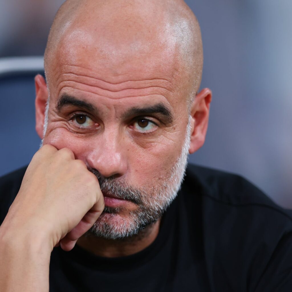 4589 1 Saudi Pro League Spending Power Threat to Europe –Guardiola