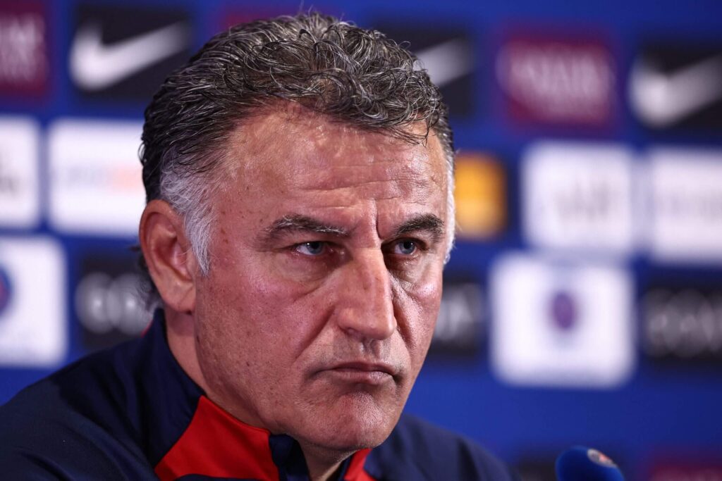 galtierpsg scaled 1 PSG Coach Galtier To Stand Trial Over Racism Allegations