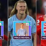 https static0.givemesportimages.com wordpress wp content uploads 2023 07 screenshot 2023 07 03 at 15 08 49 FPL 2023/24: How Much will Erling Haaland, Mo Salah and Other Premier League Superstars Cost?