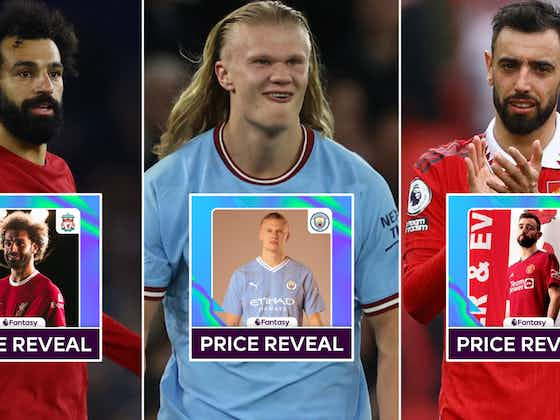 https static0.givemesportimages.com wordpress wp content uploads 2023 07 screenshot 2023 07 03 at 15 08 49 FPL 2023/24: How Much will Erling Haaland, Mo Salah and Other Premier League Superstars Cost?