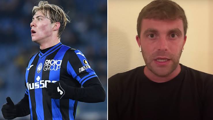 images 12 Fabrizio Romano Claims Man Utd Will Bid For Rasmus Hojlund 'Soon' As Hijack Fear Emerges