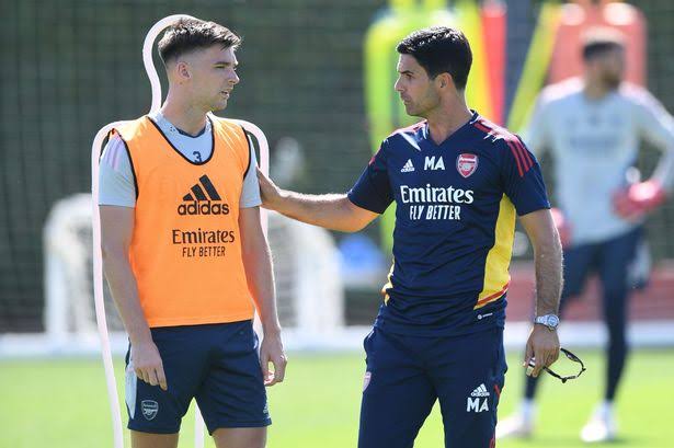 images 13 Jurrien Timber Could Save Kieran Tierney's Arsenal Career As Mikel Arteta Finds New Defensive Solution