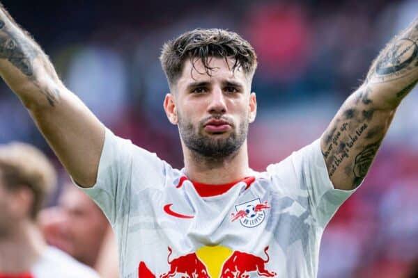 images 2023 07 01T145609.837 RB Leipzig Grants Szoboszlai Permission to Undergo Liverpool Medical