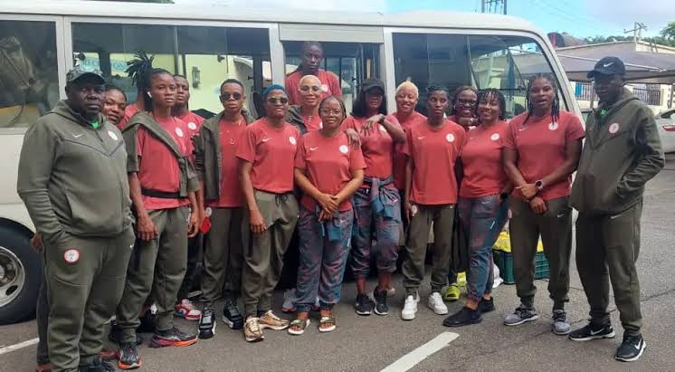 images 2023 07 03T104108.824 2023 FIFA WWC: Super Falcons Off to Australia for Training Tour