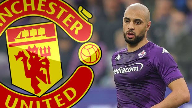 images 2023 07 03T185049.179 Manchester United Agree Personal Terms with Sofyan Amrabat