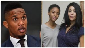 images 2023 07 03T190015.580 African Legend Samuel Eto’o’s Daughter Wants him Jailed Over failure to Pay Child Support