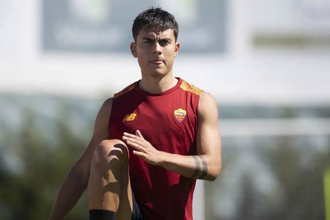 images 2023 07 05T125601.416 You’ll Be A Fool To Leave Roma –Sabatini Warns Dybala