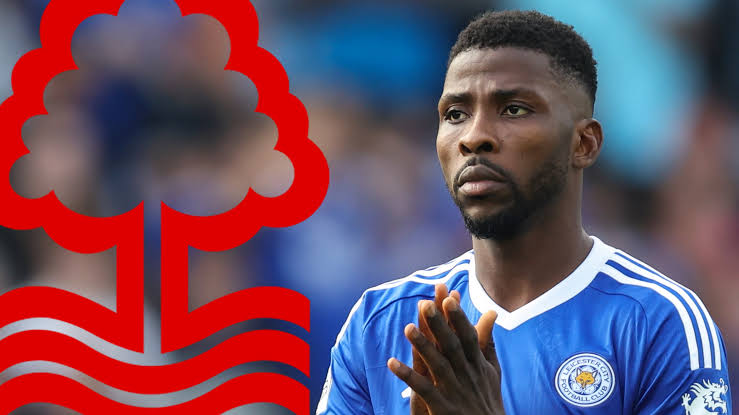 images 2023 07 08T105340.648 Nottingham Forest Open Talks to Sign Kelechi Iheanacho from Leicester City