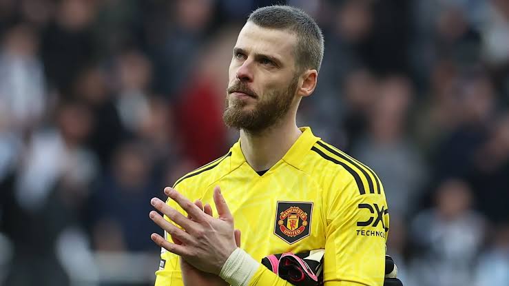 images 2023 07 08T193457.169 De Gea Announces Departure From Man United After 12 Years