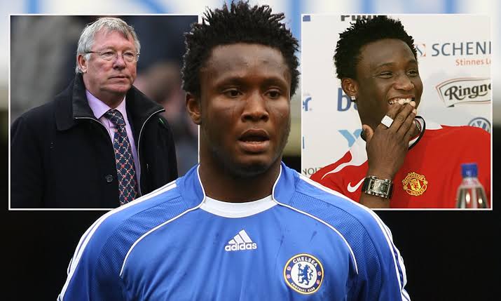 images 2023 07 12T001032.412 Mikel: I Got A Hostile Look From Ferguson After Snubbing Man United