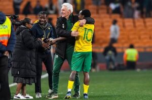 images 2023 07 14T160506.356 Why I’m Confident South Africa Will Qualify For 2026 World Cup —Bafana Bafana Coach