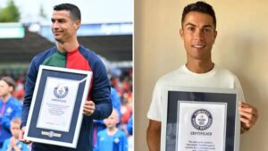 images 2023 07 15T134908.429 Cristiano Ronaldo Bags Another Guinness World Record Title