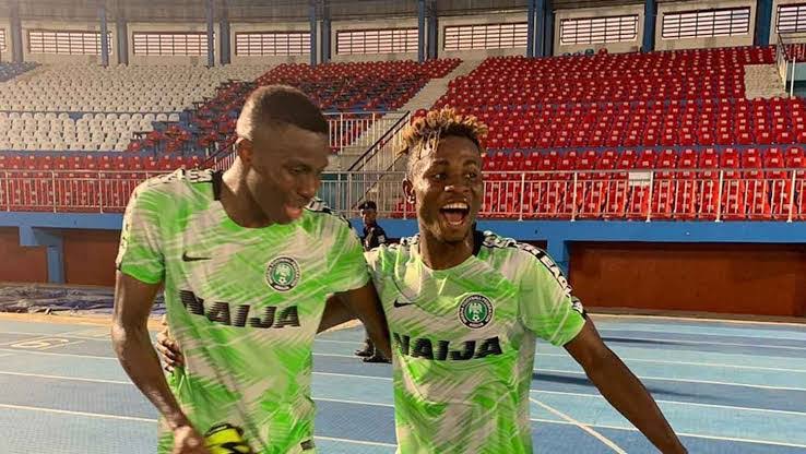 images 2023 07 17T123708.096 REPORT: Napoli interested in Signing Victor Osimhen’s Nigerian Teammate