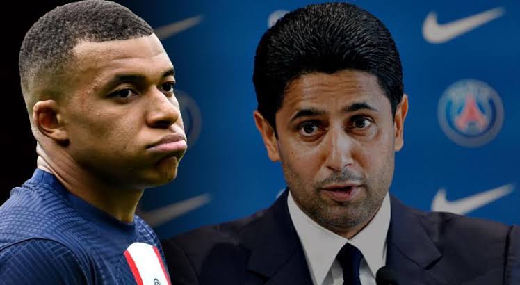 images 2023 07 17T172855.495 Mbappe Set for Face-to-Face Talks with PSG Chief